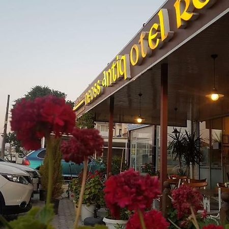 Neoss Boutique Hotel Siğacık Εξωτερικό φωτογραφία