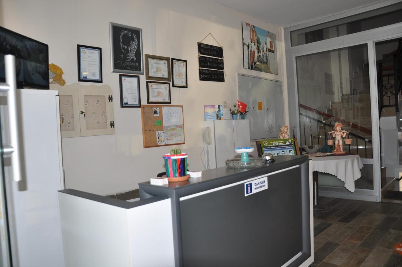 Neoss Boutique Hotel Siğacık Εξωτερικό φωτογραφία