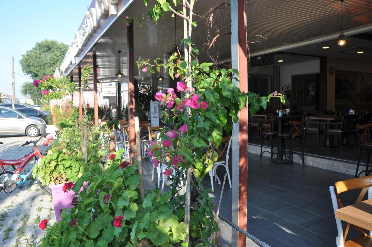 Neoss Boutique Hotel Siğacık Εξωτερικό φωτογραφία
