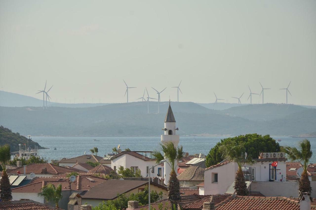 Neoss Boutique Hotel Siğacık Εξωτερικό φωτογραφία